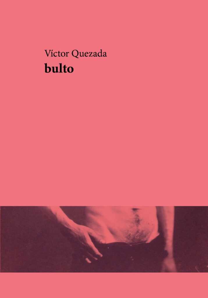 Bulto – Víctor Quezada