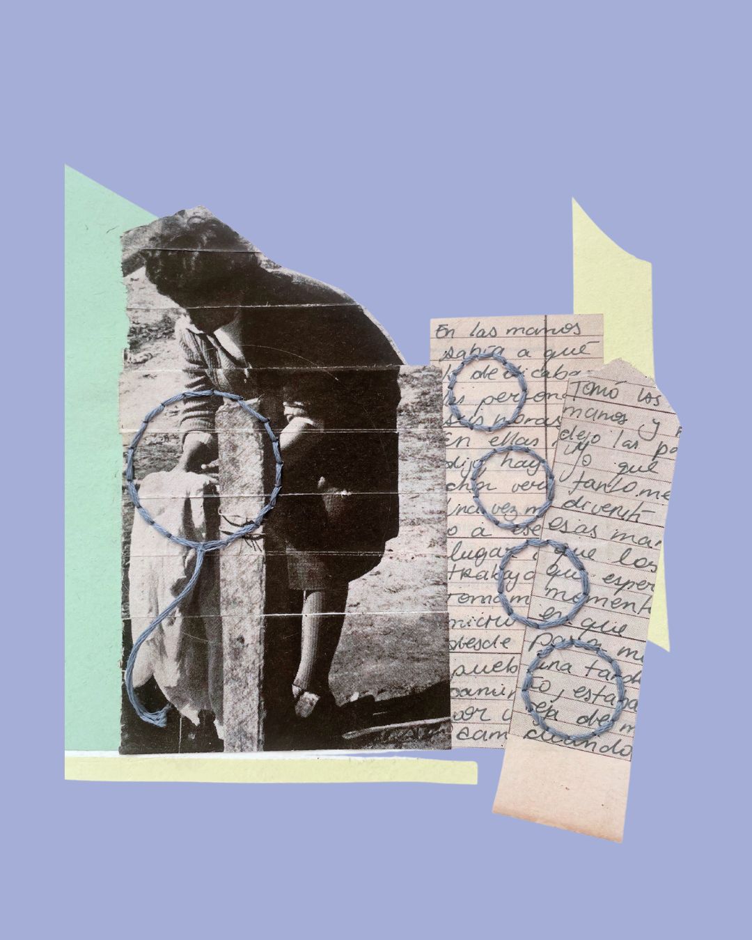 ¿Qué historias cuentan nuestras manos? Natalia Figueroa